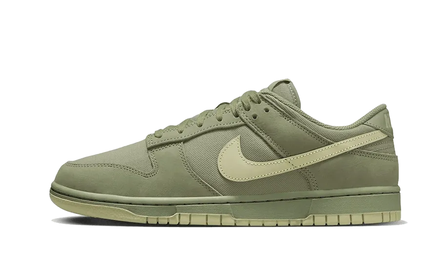 Dunk Low Premium Oil Green Superior Look Impact-absorbing