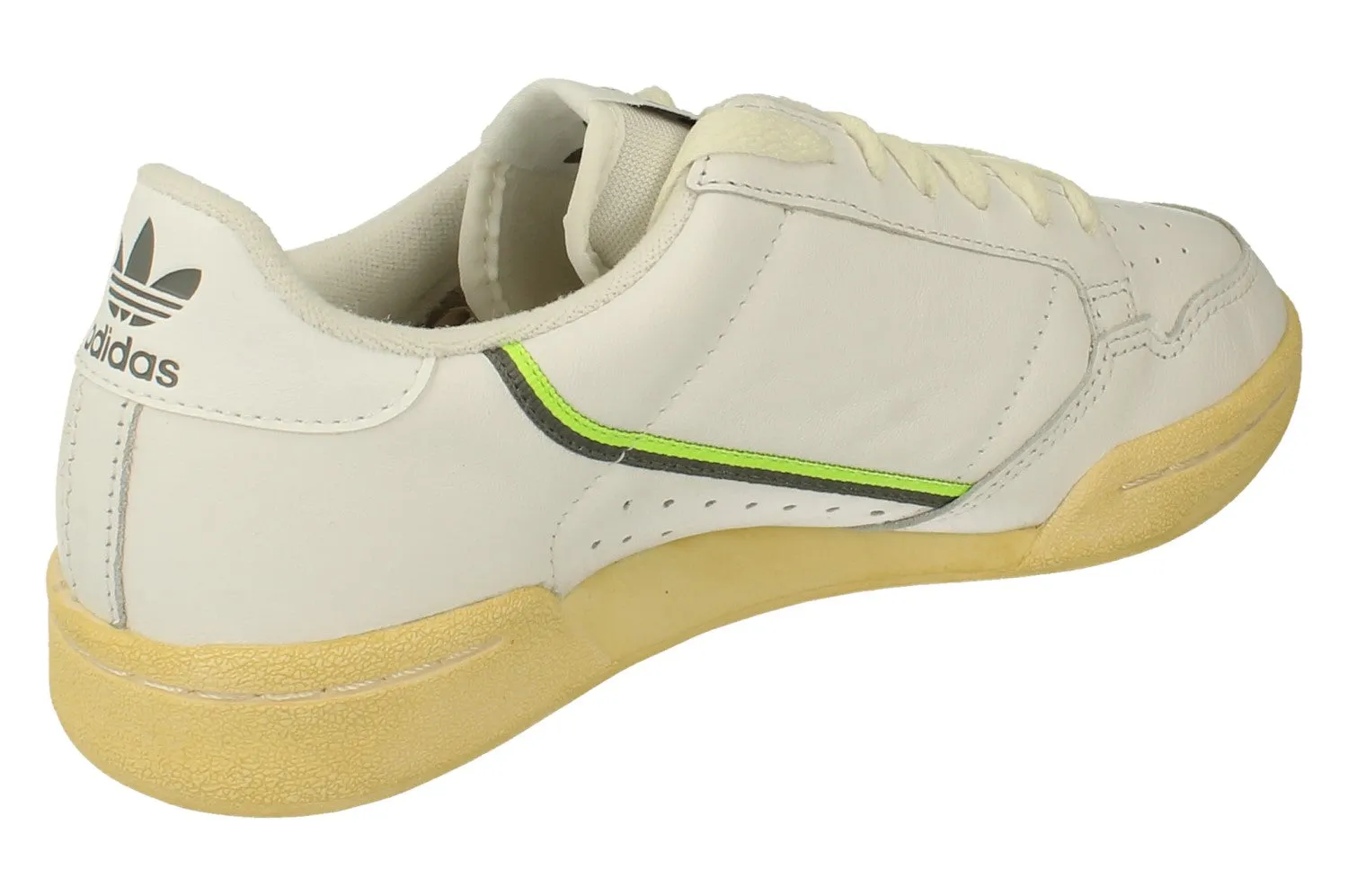 Adidas Originals Continental 80 Mens Trainers Sneakers EF5992 Performance - enhanced