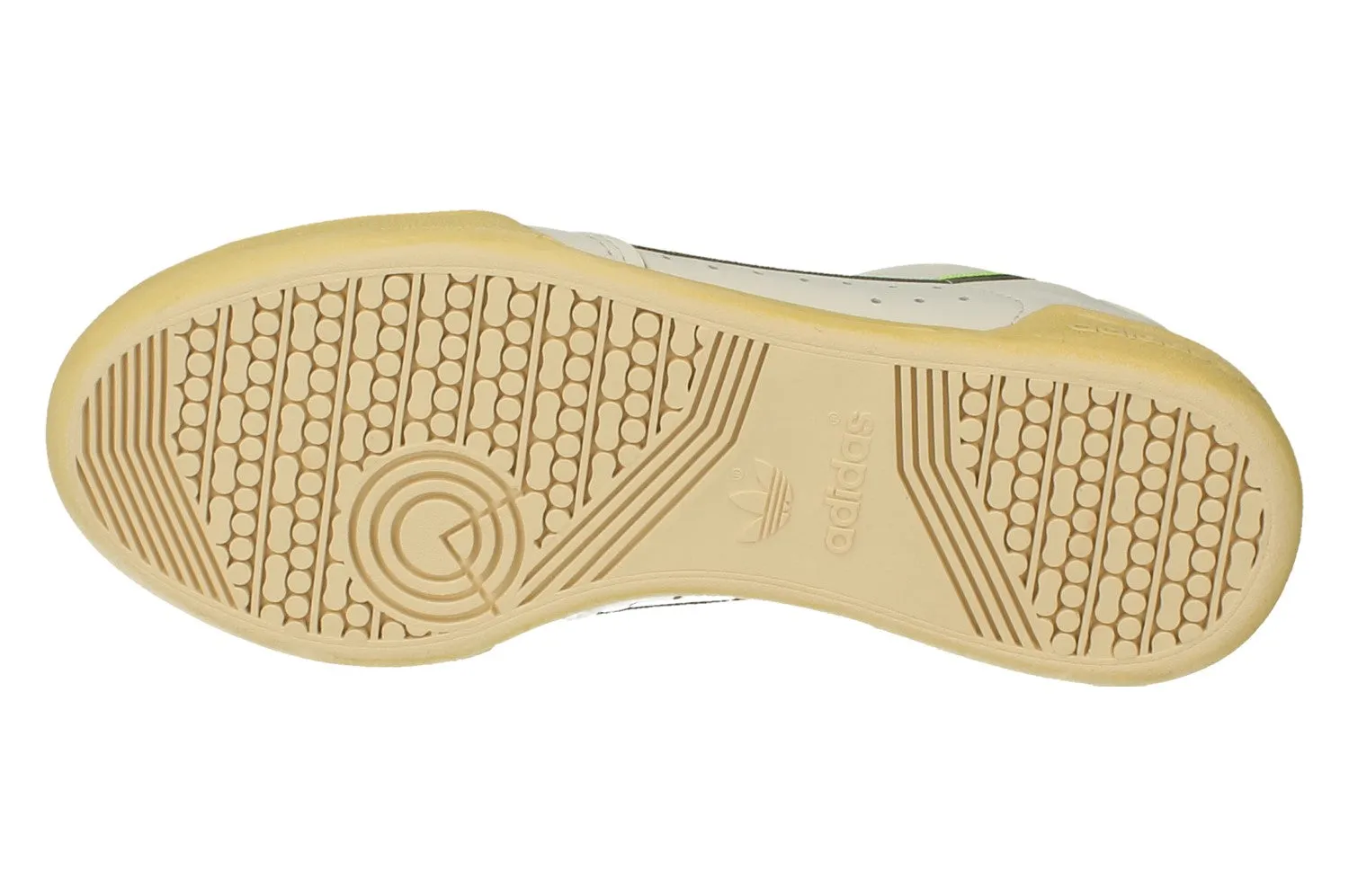 running in various climates flat - footed running shoes Adidas Originals Continental 80 Mens Trainers Sneakers EF5992