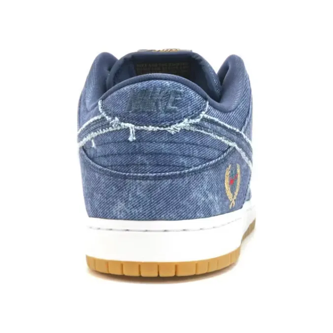 ReinforcedHeel Fashion-forward comfort Nike SB Dunk Low Rivals Pack (East)