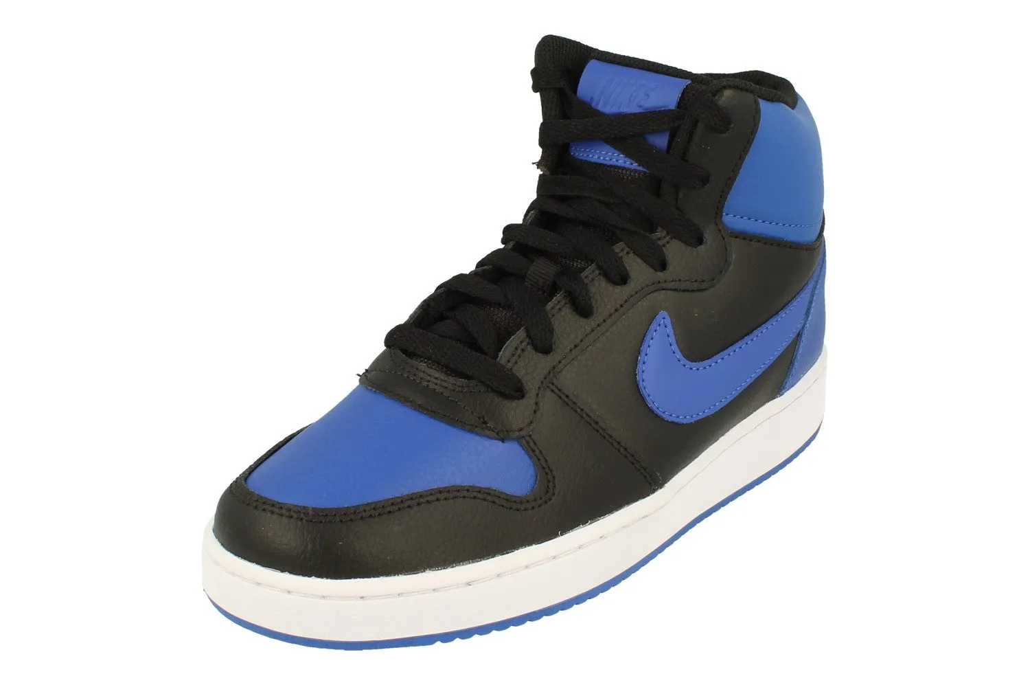 Nike Ebernon Mid Mens Trainers AQ1773 001 Bright Color