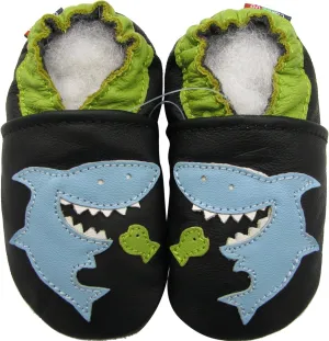 Carozoo 16 Model Boys Girls Soft Sole Leather Baby/Toddler/Kid Shoes