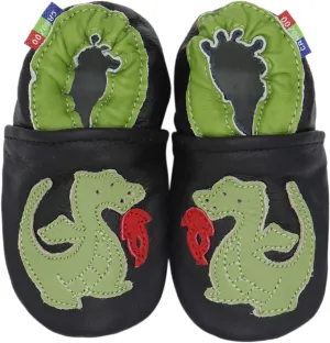 Carozoo 16 Model Boys Girls Soft Sole Leather Baby/Toddler/Kid Shoes
