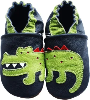 Carozoo 16 Model Boys Girls Soft Sole Leather Baby/Toddler/Kid Shoes