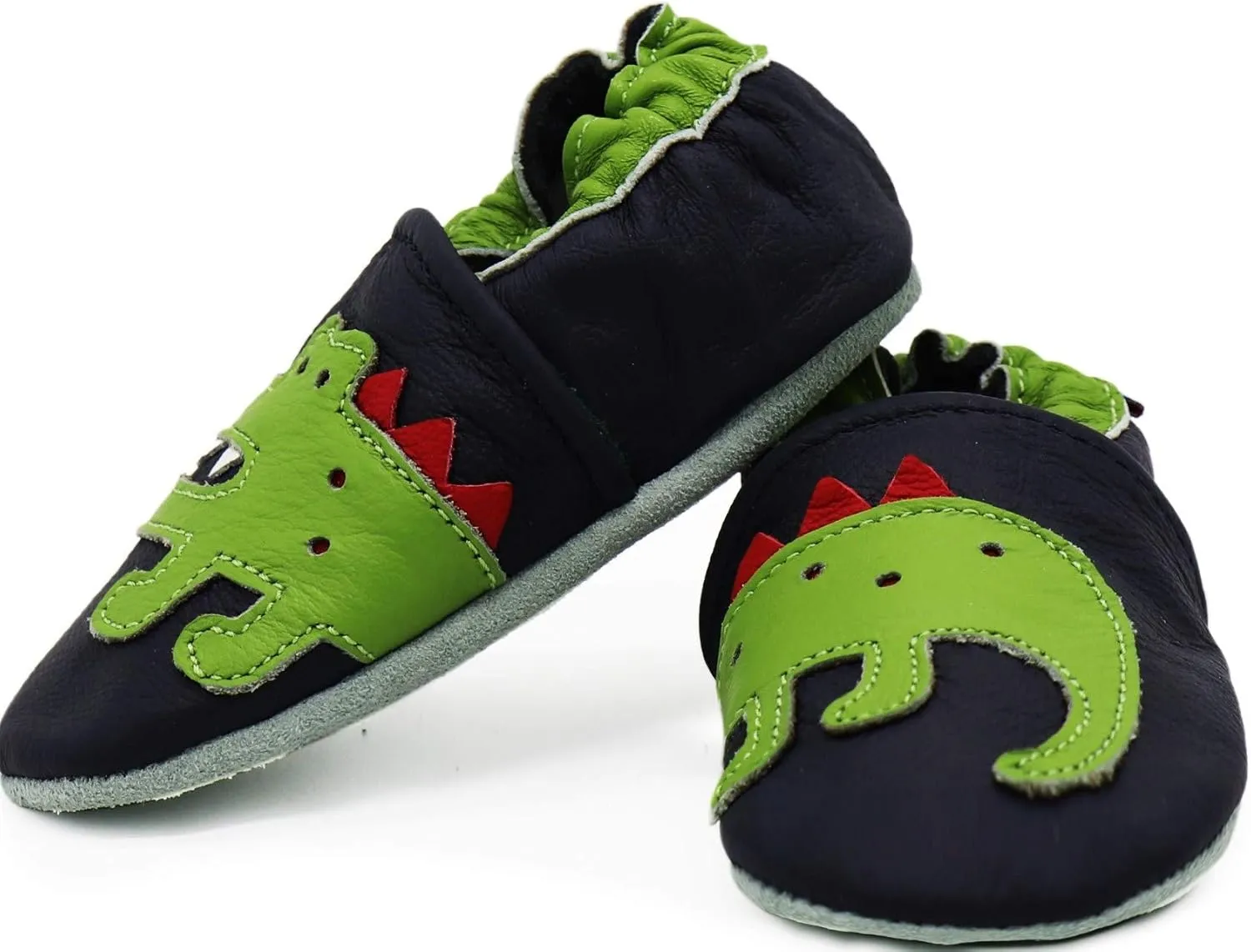 Carozoo 16 Model Boys Girls Soft Sole Leather Baby/Toddler/Kid Shoes
