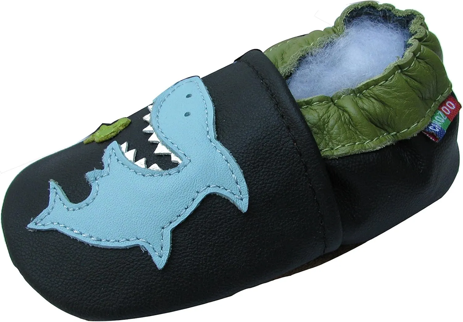 Carozoo 16 Model Boys Girls Soft Sole Leather Baby/Toddler/Kid Shoes