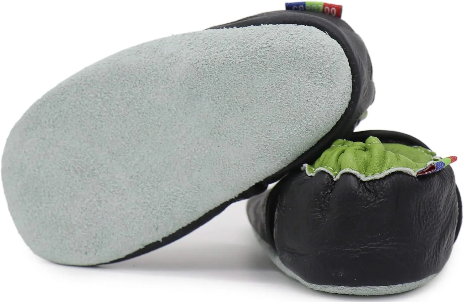 Carozoo 16 Model Boys Girls Soft Sole Leather Baby/Toddler/Kid Shoes