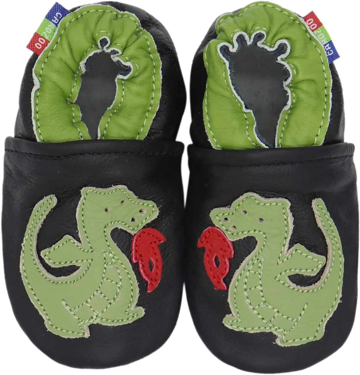Carozoo 16 Model Boys Girls Soft Sole Leather Baby/Toddler/Kid Shoes