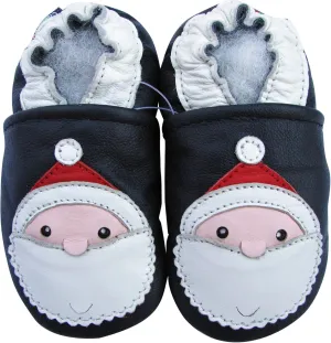 Carozoo Boys Girls Soft Sole Leather Baby Shoes Slippers Toddler Kids Child