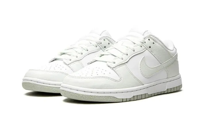 Durable flexibility Dunk Low Next Nature White Mint