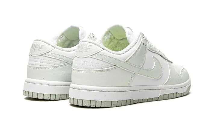 Fit Freedom Dunk Low Next Nature White Mint