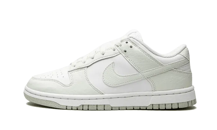 Lean Ride Urban Stylewear Dunk Low Next Nature White Mint