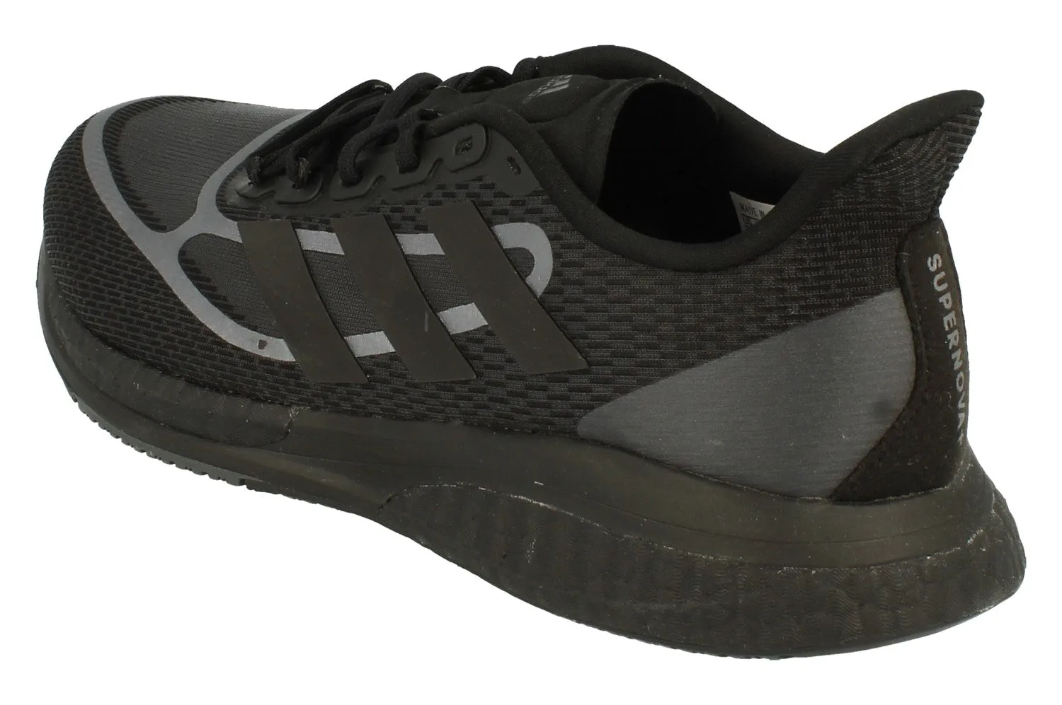 Adidas Supernova  Mens Sneakers FX6649 Eco Friendly thick - sole shoes