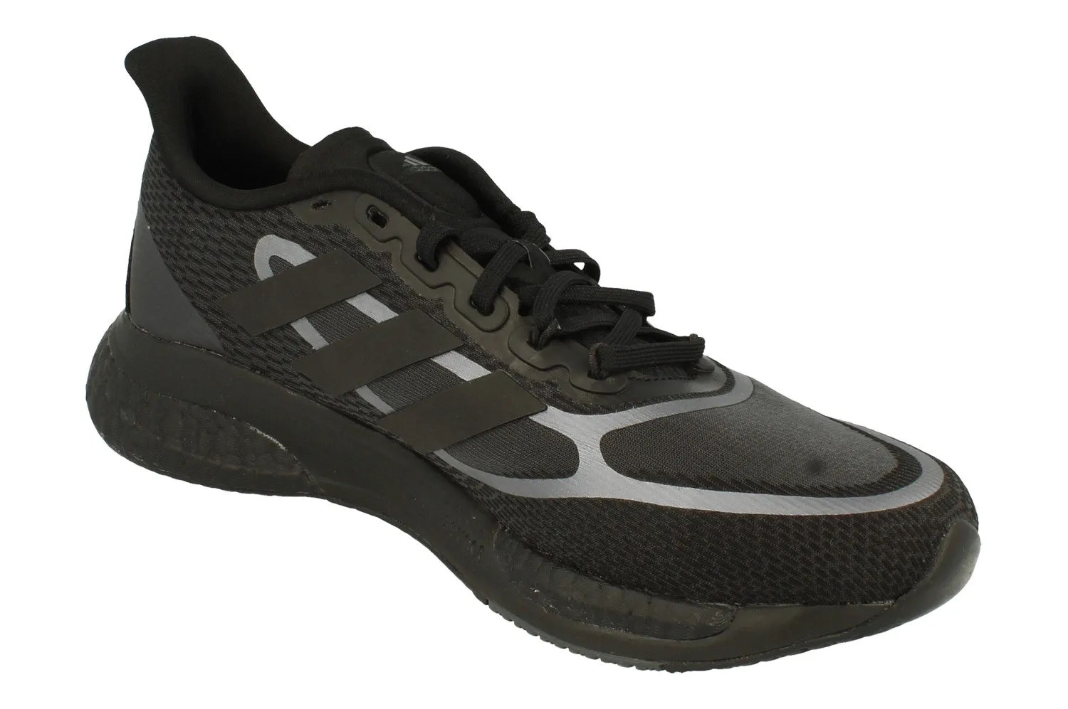 Adidas Supernova  Mens Sneakers FX6649 toe - strap shoes running in a yoga studio shoes