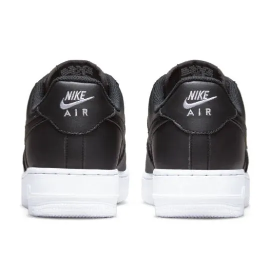 Chic Outfit Nike Air Force 1 Low '07 Next Nature Black White (W)