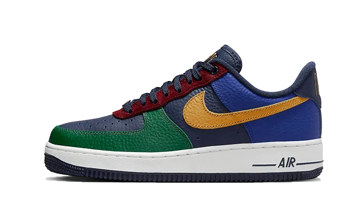 Air Force 1 Low ??07 LX Gorge Green Fresh Appeal Water Resistant