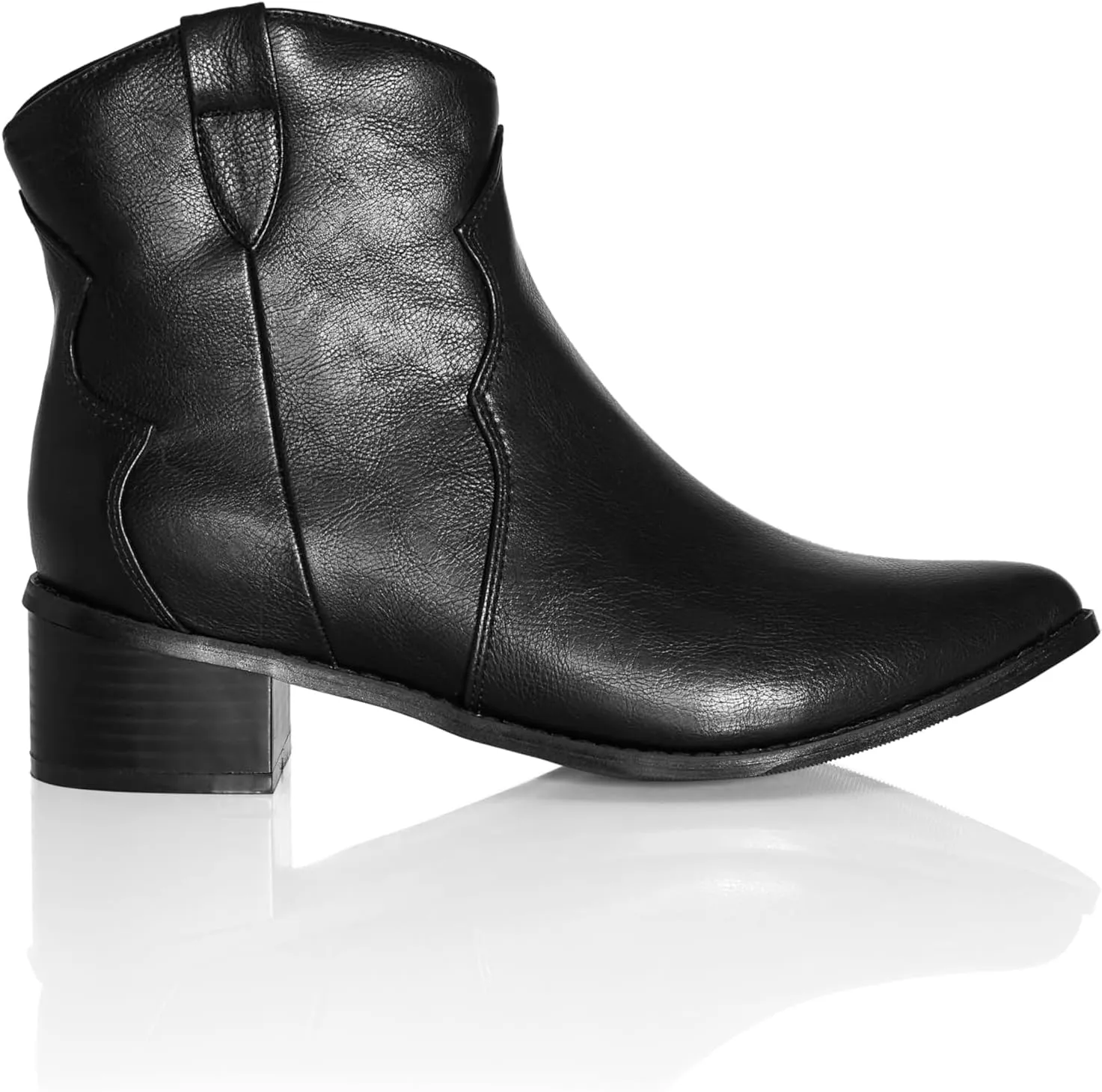 City Chic Women's Boot-Wide Fit Raquel Ankle