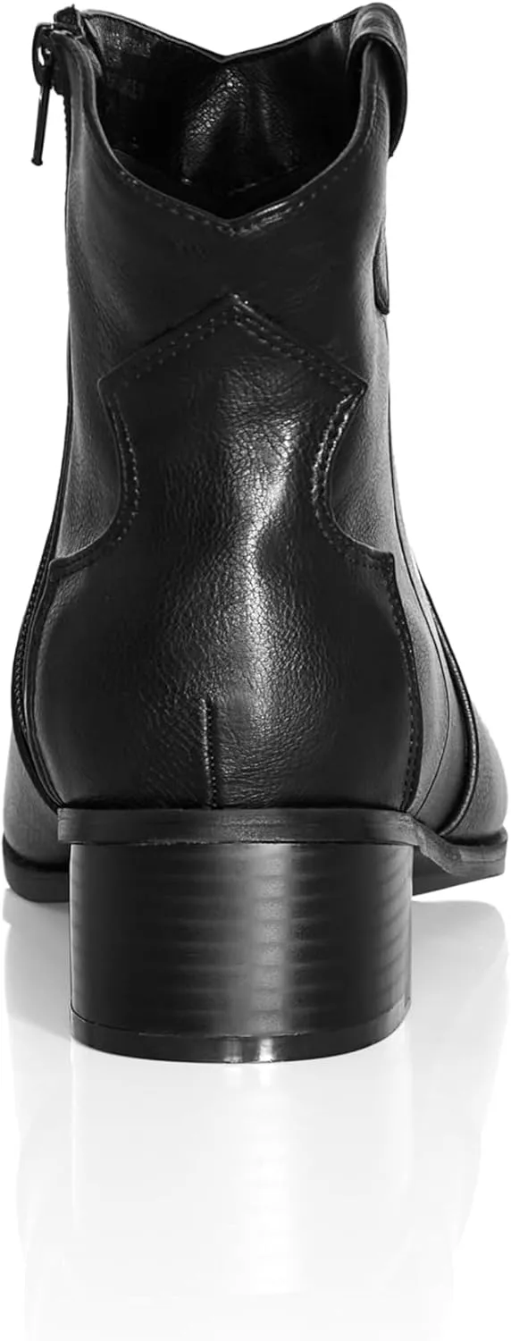 City Chic Women's Boot-Wide Fit Raquel Ankle
