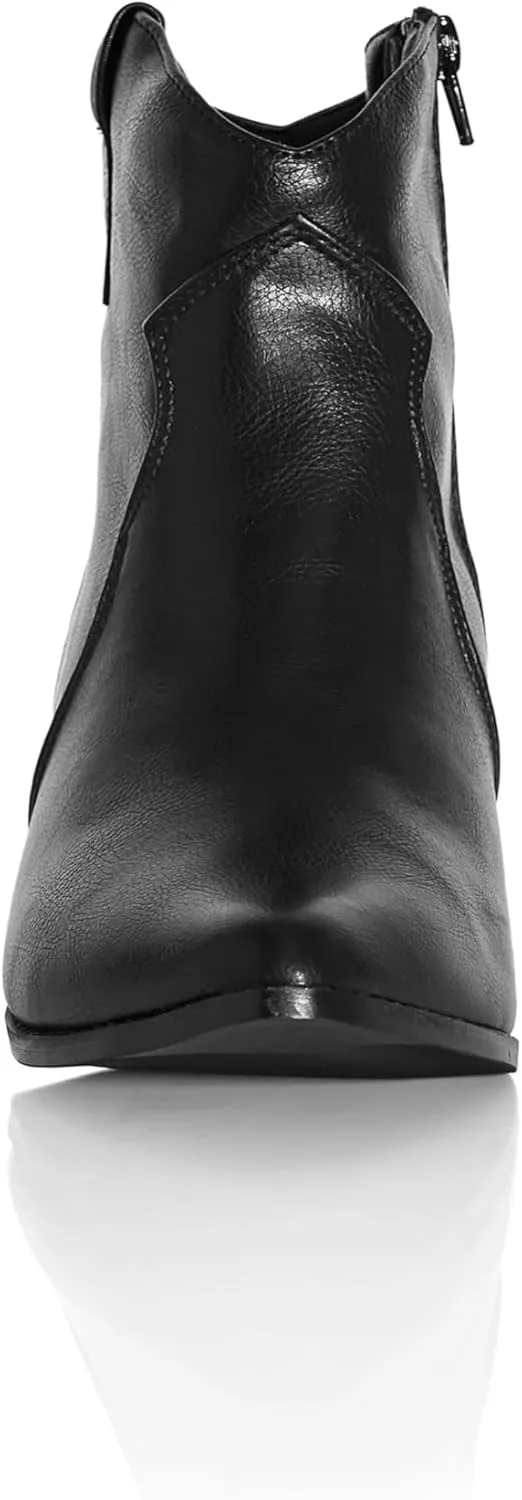 City Chic Women's Boot-Wide Fit Raquel Ankle