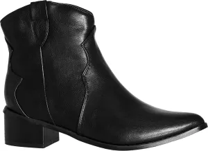 City Chic Women's Boot-Wide Fit Raquel Ankle