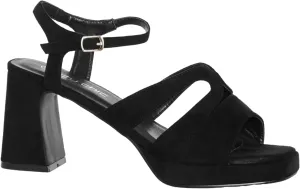 City Chic Women's Platform-Wide FIT Heel Coco