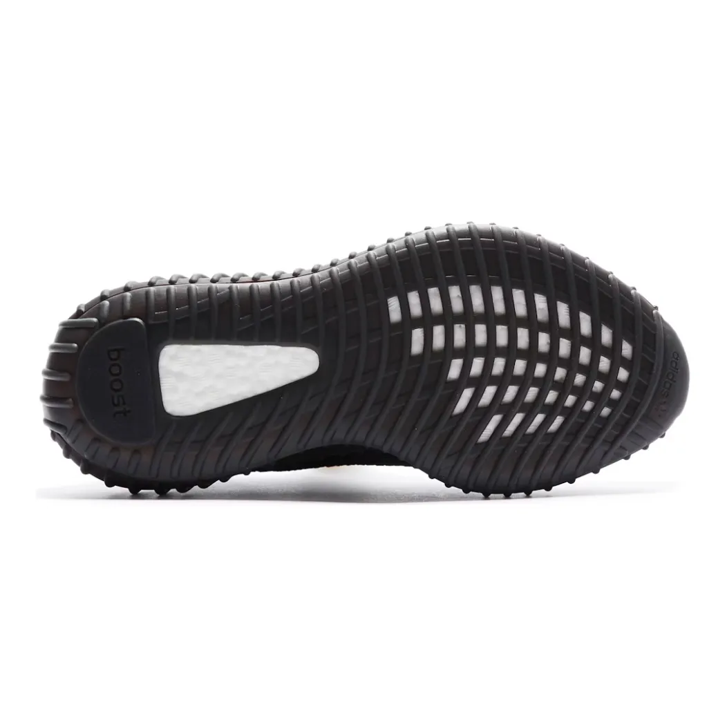 Adidas Yeezy Boost 350 V2 Core Black Green Edge Appeal Moon Jog