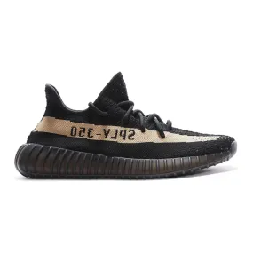 Lace   Up Style Every Foot Adidas Yeezy Boost 350 V2 Core Black Green