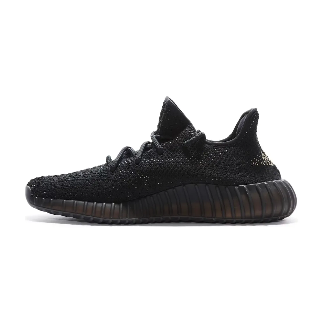 Cafe Style Adidas Yeezy Boost 350 V2 Core Black Green