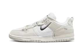 Dunk Low Disrupt 2 Pale Ivory Black Soft Footbed Outfit Ease