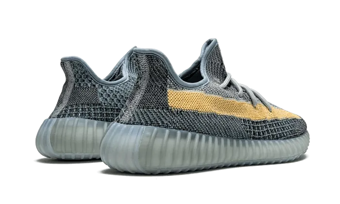 Date Ready Yeezy Boost 350 V2 Ash Blue