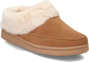 Clarks Women's, Faux Fur Lined Slipper Clog