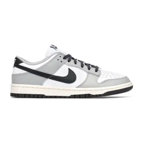 Nike Dunk Low Light Smoke Grey (W) Abrasion Resistant Lining