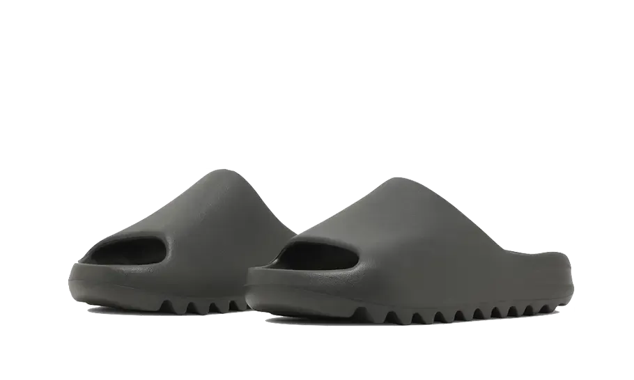 Street Calm Versatile Wear Shoes Yeezy Slide?Dark Onyx