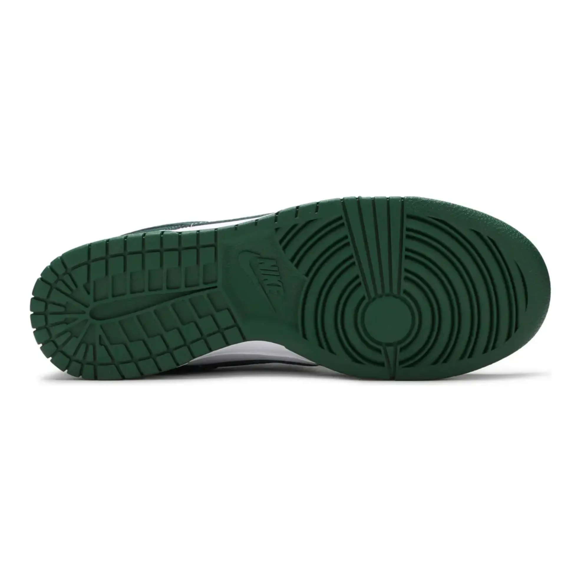 Ankle friendly Nike Dunk Low Michigan State