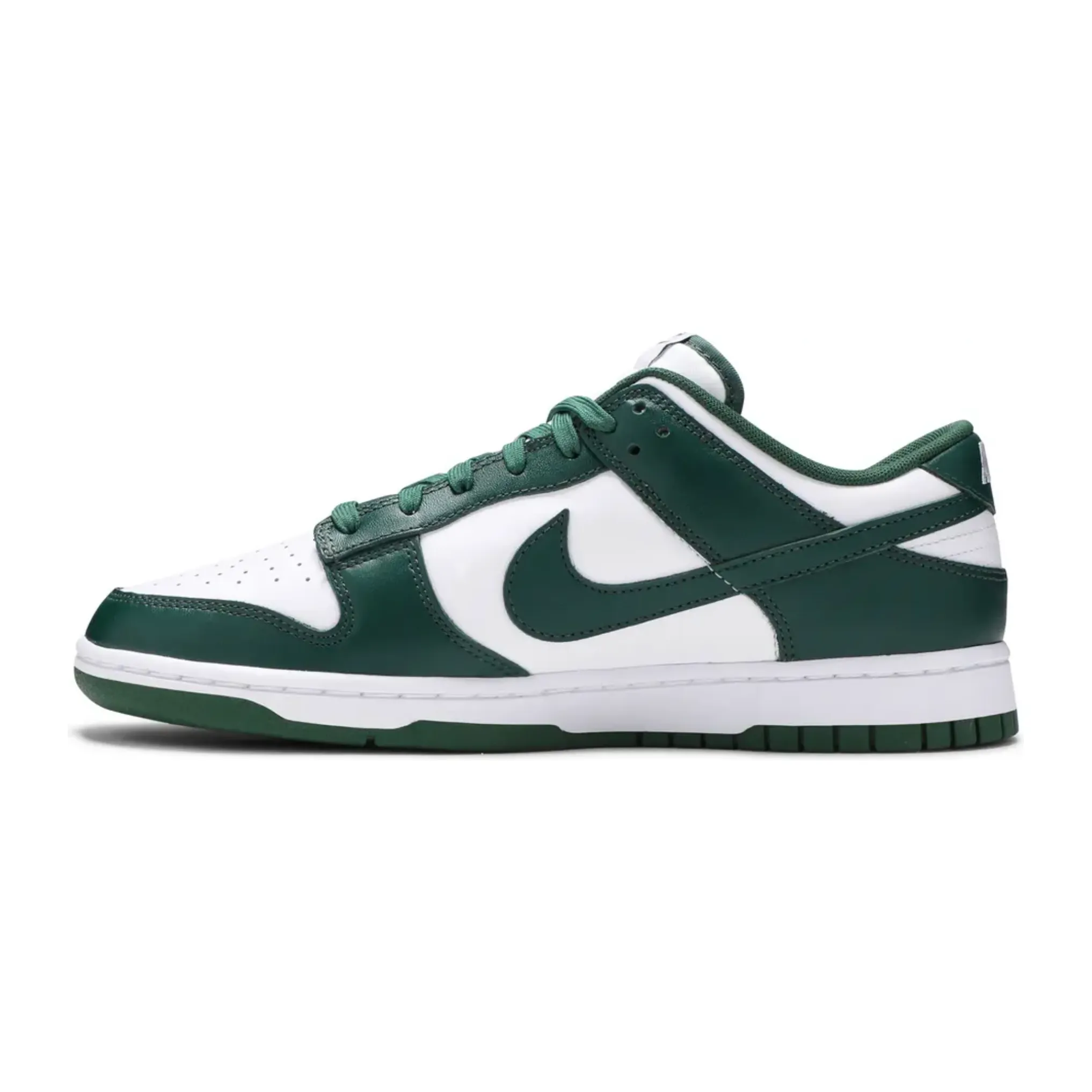 Nike Dunk Low Michigan State Soft Interior