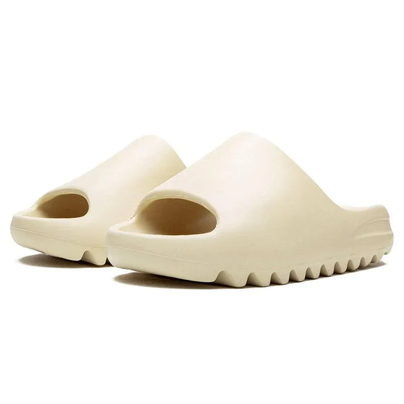 All terrain Adidas Yeezy Slide Bone