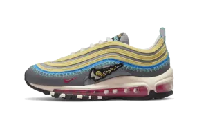 Air Max 97 Air Sprung Grey Celery Hiking