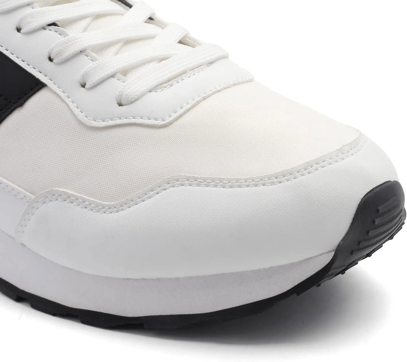 Classic Running Shoes for Men - Lightweight Retro Sneakers with Breathable Upper & Durable Sole for Walking, Jogging, and Casual Wear