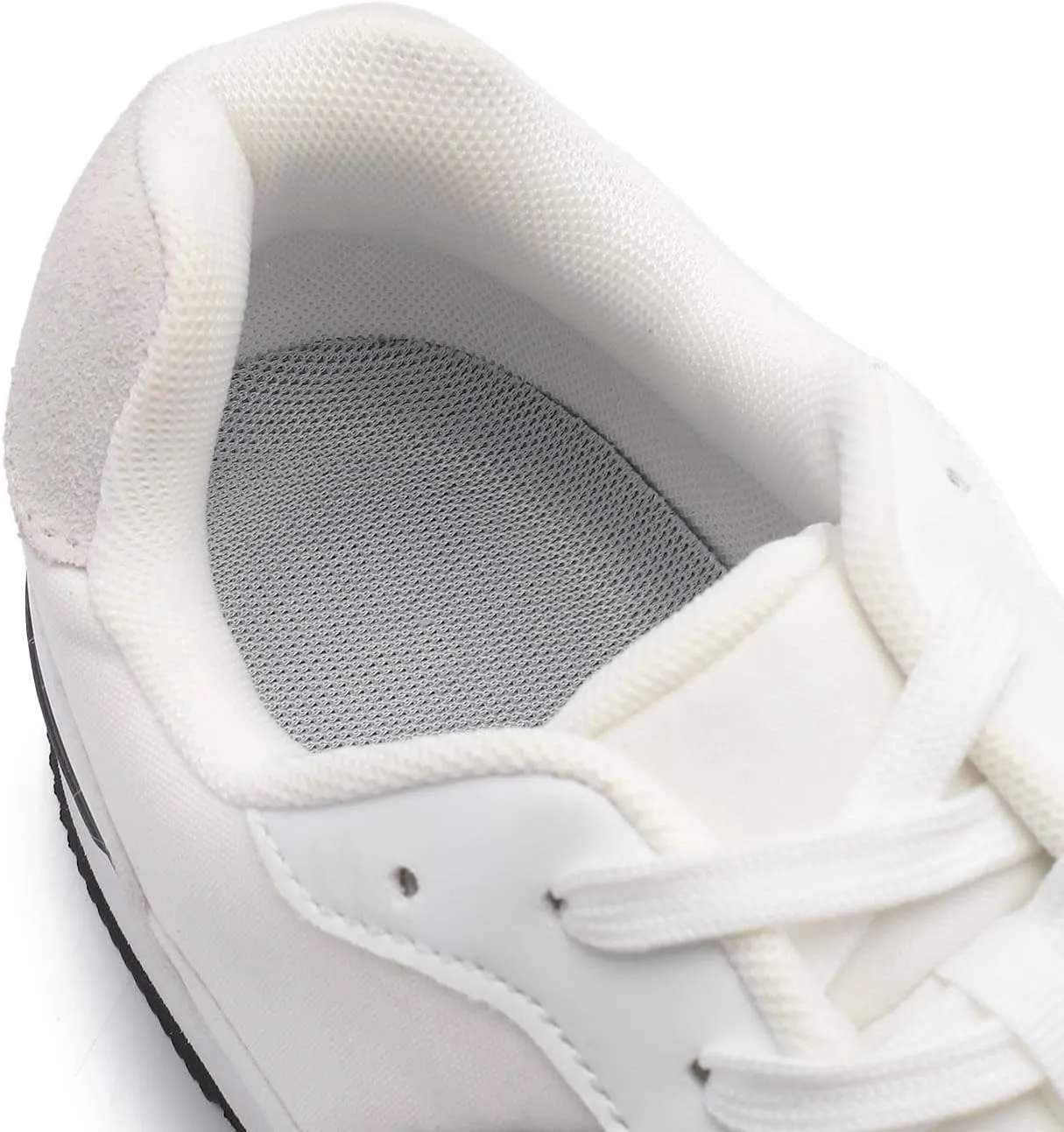 Classic Running Shoes for Men - Lightweight Retro Sneakers with Breathable Upper & Durable Sole for Walking, Jogging, and Casual Wear