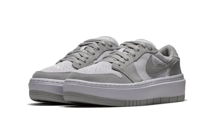 Air Jordan 1 Low Elevate Stealth Ergo Sole