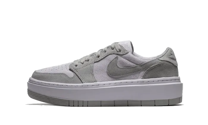 Comfortable Linings Air Jordan 1 Low Elevate Stealth
