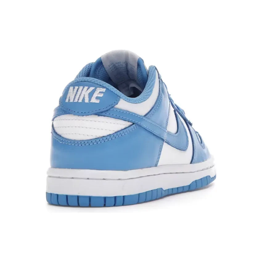 synthetic leather Nike Dunk Low UNC (2021/2023) (GS)