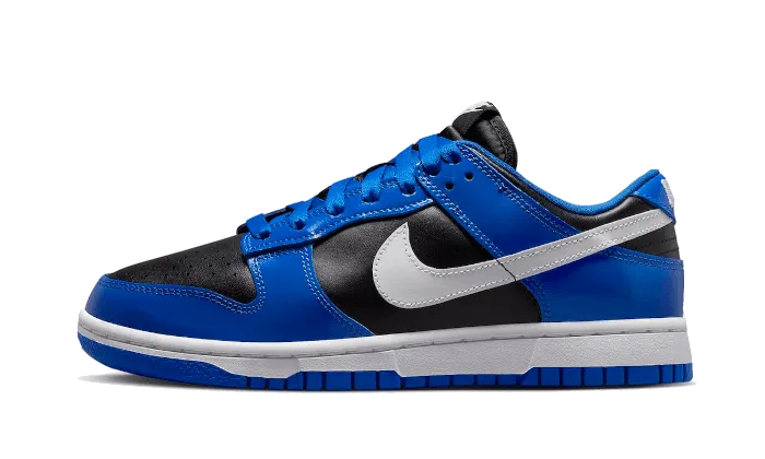 Machine Washable Fabric Dunk Low Essential Game Royal