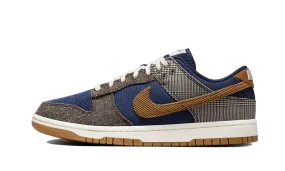 Elevated durability Functional Design Dunk Low Premium Tweed Corduroy