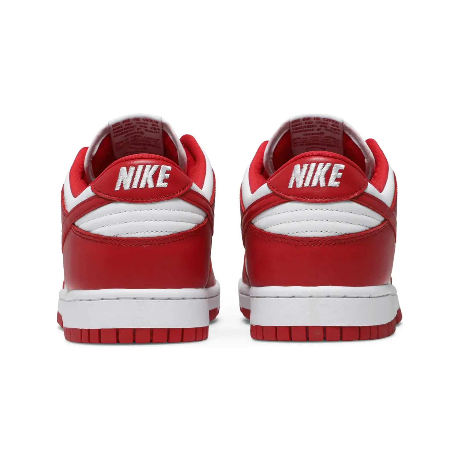 Lightweight Gear Steady walk Nike Dunk Low SP St. John's (2020/2023)