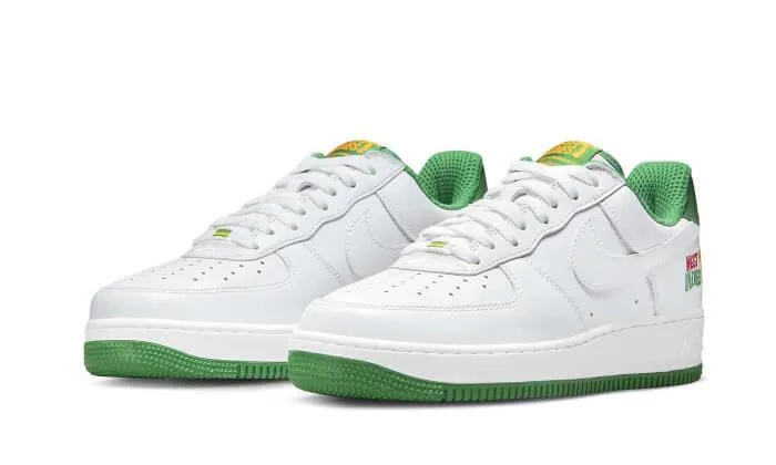 Durable Fit Air Force 1 Low Retro West Indies (2022)