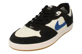 zipper - closure shoes arch - cup running wear Nike Sb Alleyoop Mens Trainers CJ0882 104
