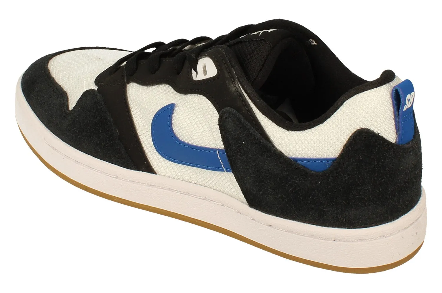 brand - name beginner runner shoes Nike Sb Alleyoop Mens Trainers CJ0882 104
