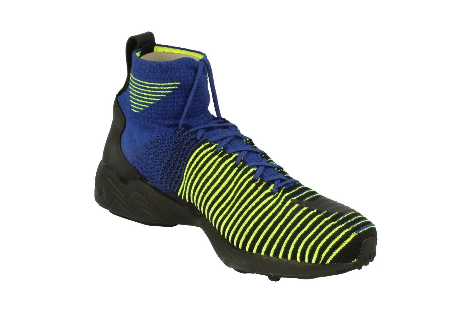 Nike Zoom Mercurial Xi Fk Mens Hi Top Trainers 844626 401 cloudy