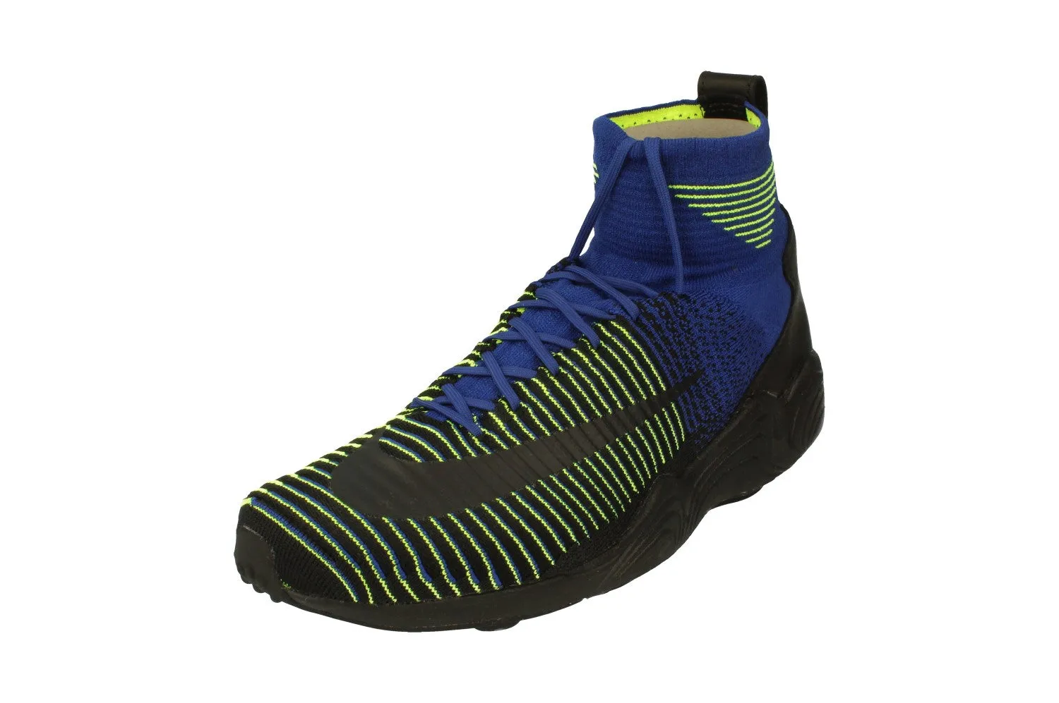 Nike Zoom Mercurial Xi Fk Mens Hi Top Trainers 844626 401 night run running option